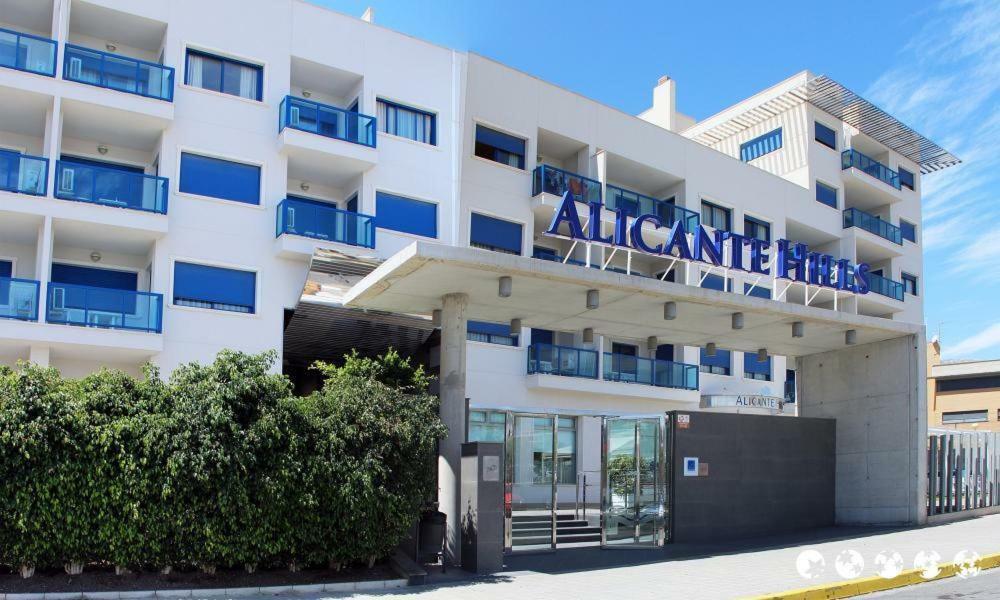 Alicante Hills Beach & Golf Extérieur photo