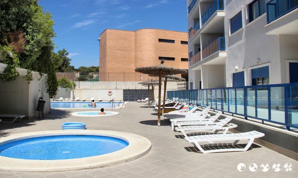Alicante Hills Beach & Golf Extérieur photo